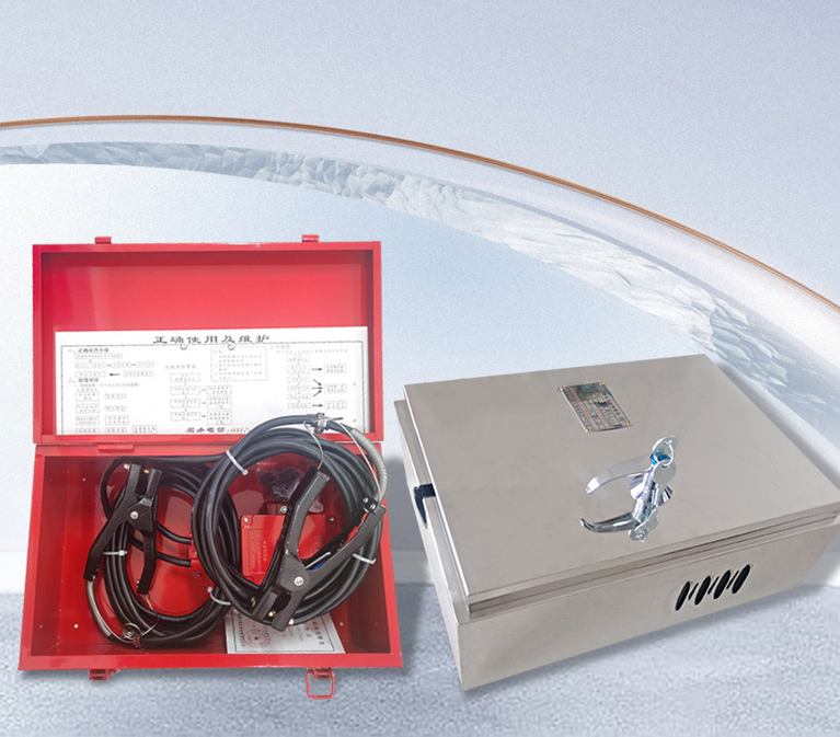 靜電接地報警器--保障現場安全生產的設備之一