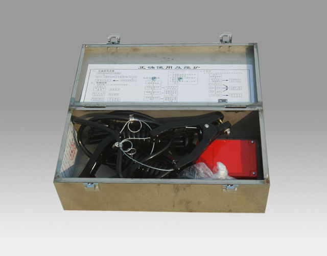 靜電接地報(bào)警器常見故障及解決方法